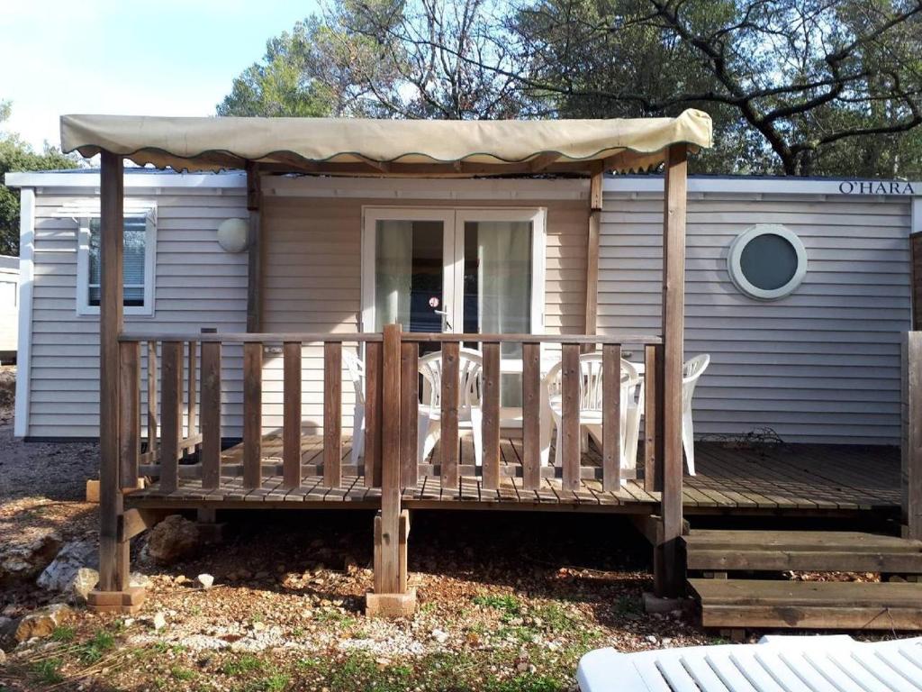 mobil home sainte-baume nans les pins