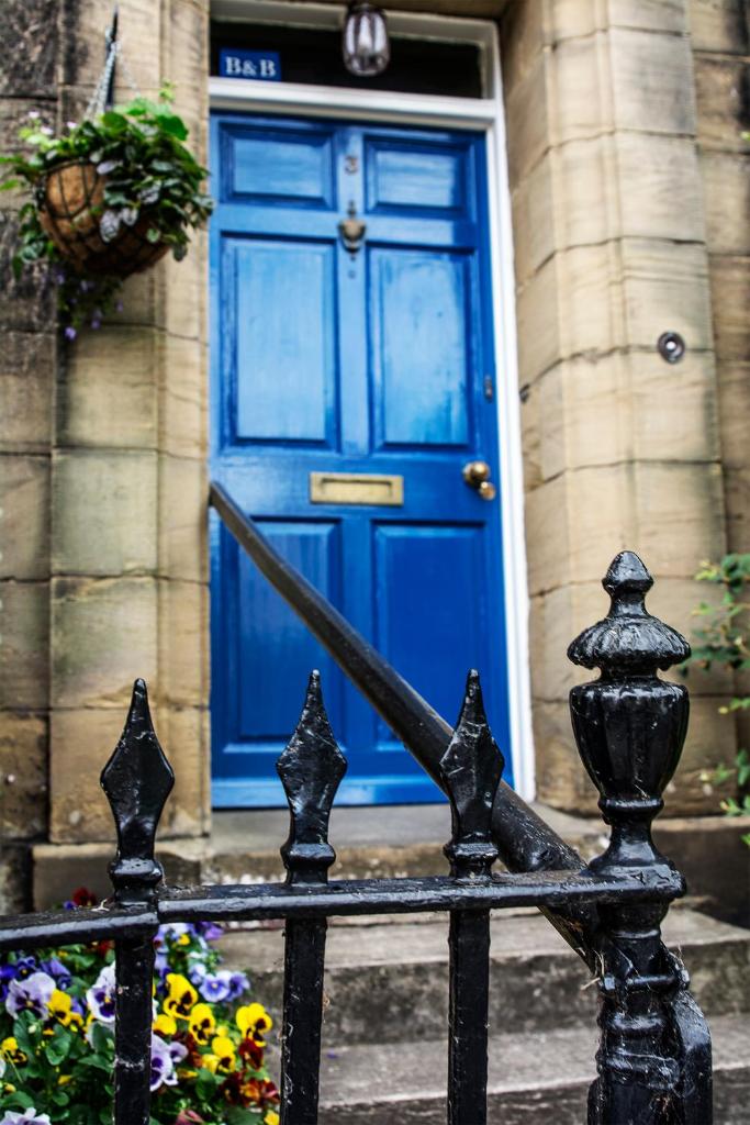 Percy Terrace Bed and Breakfast photo 1