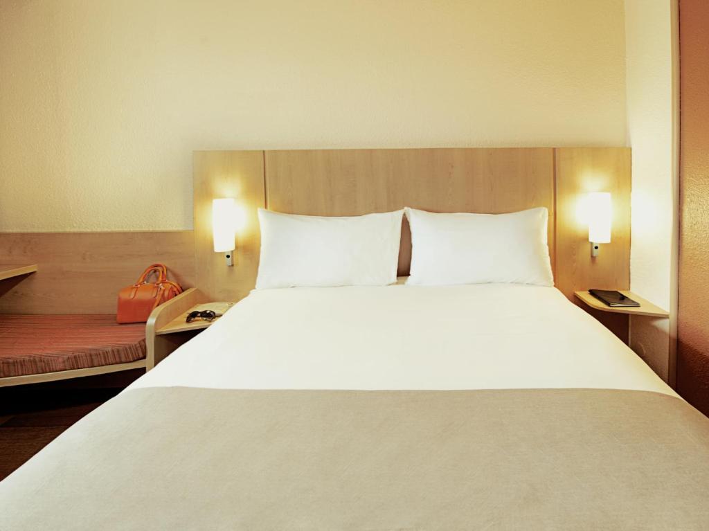 Двухместный (Стандартный двухместный номер с 1 кроватью), Hotel ibis Lisboa Jose Malhoa