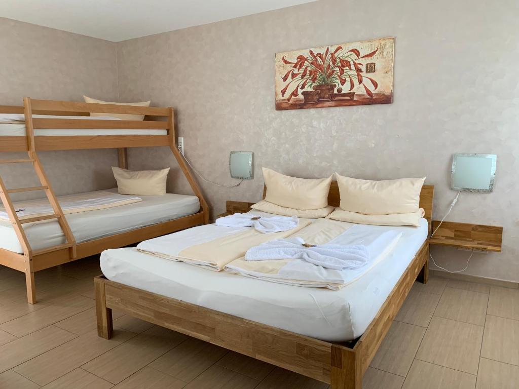 Апартаменты (Апартаменты - 1-й этаж), Apartment - Pension Marianna