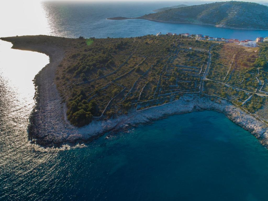 Villa Diomedes with the sea view and the pool photo 4