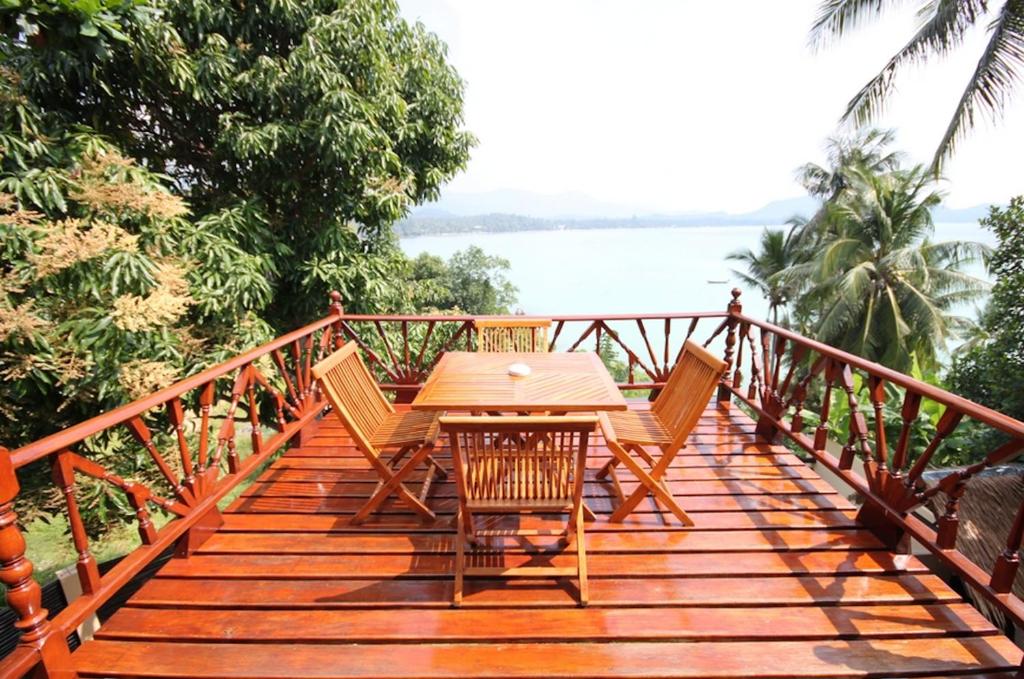 7 Bedroom Seafront Villa Phanghan SDV232-By Samui Dream Villas photo 4
