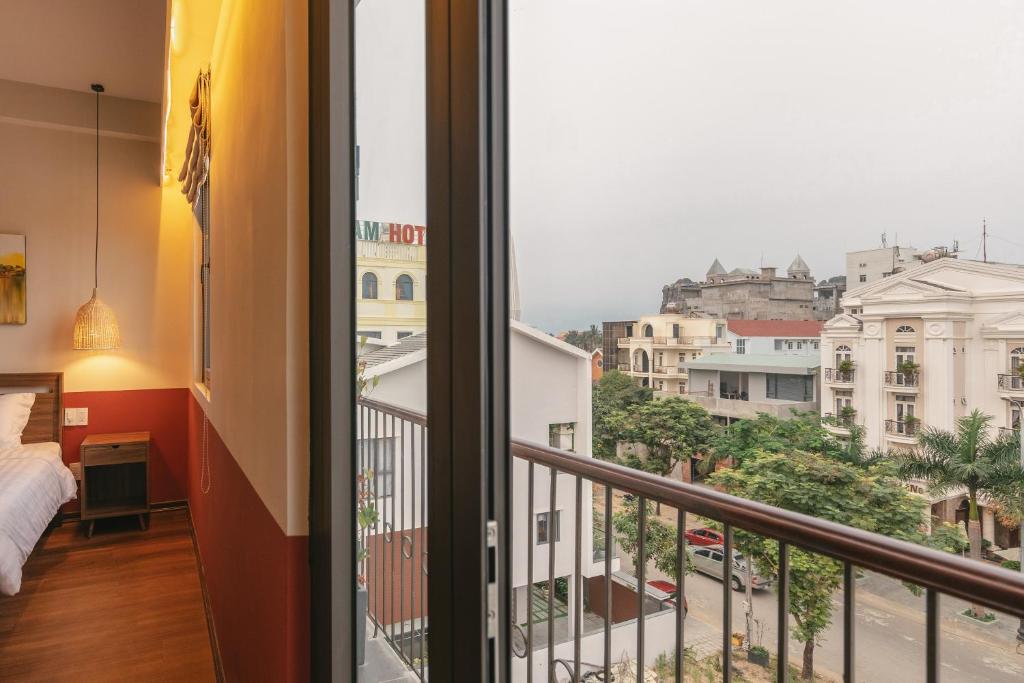 Студио (Номер-студио с видом на океан), Casa Rosa Apartment