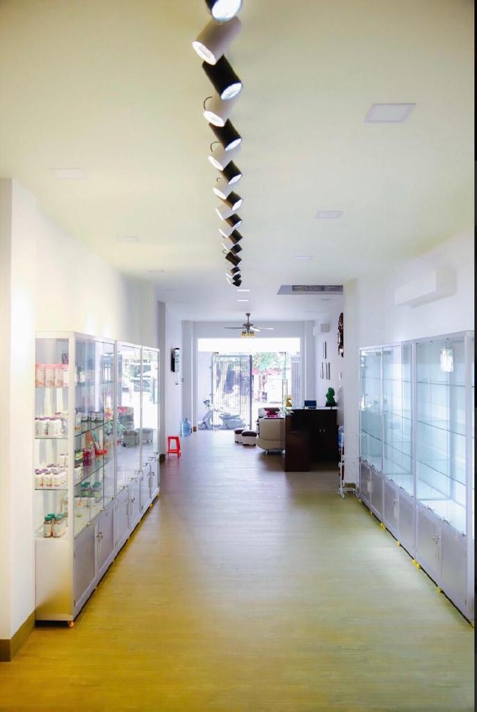Cozy furnished apartment in Phan Thiet city center