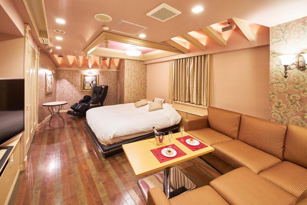 Hotel AQUA Blue Yokosuka (Adult Only) photo 4