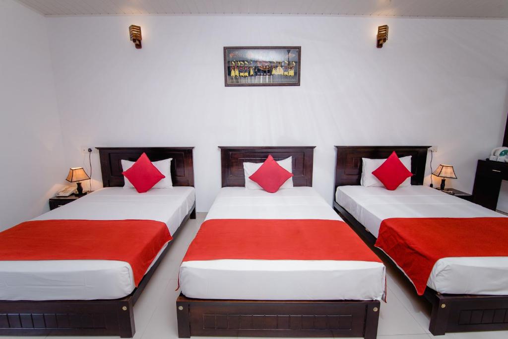 Семейный (Стандартный семейный номер), My City Hotel