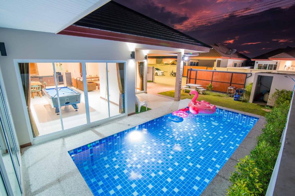 Greenview Pool Villa Cha-am photo 2