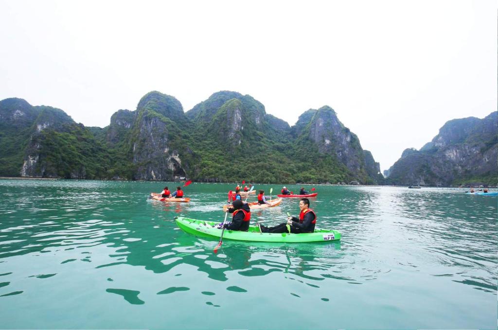 Halong Silversea Cruise