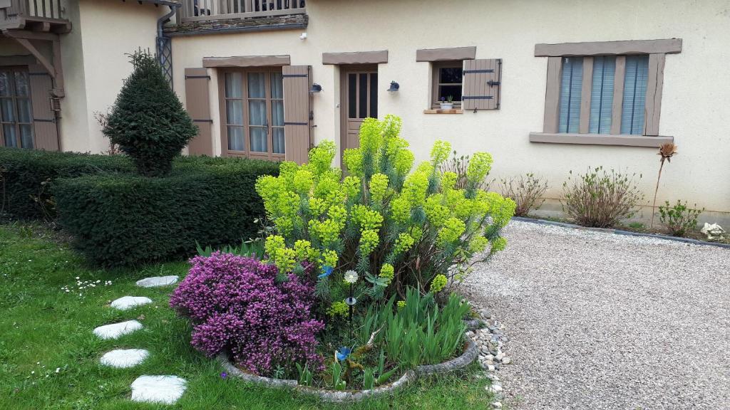 Couleurs du temps - pres Giverny photo 3