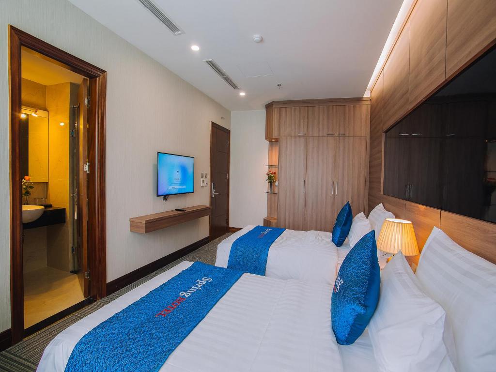 Студио (Номер-студио), Spring Hotel Hanoi