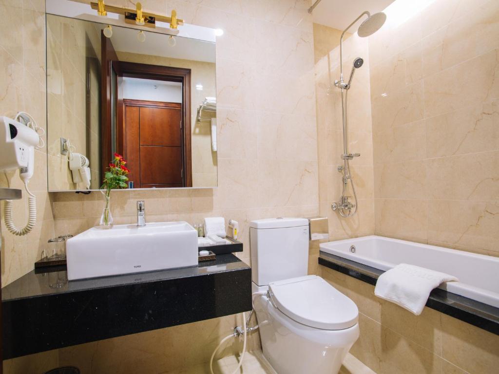 Студио (Номер-студио), Spring Hotel Hanoi