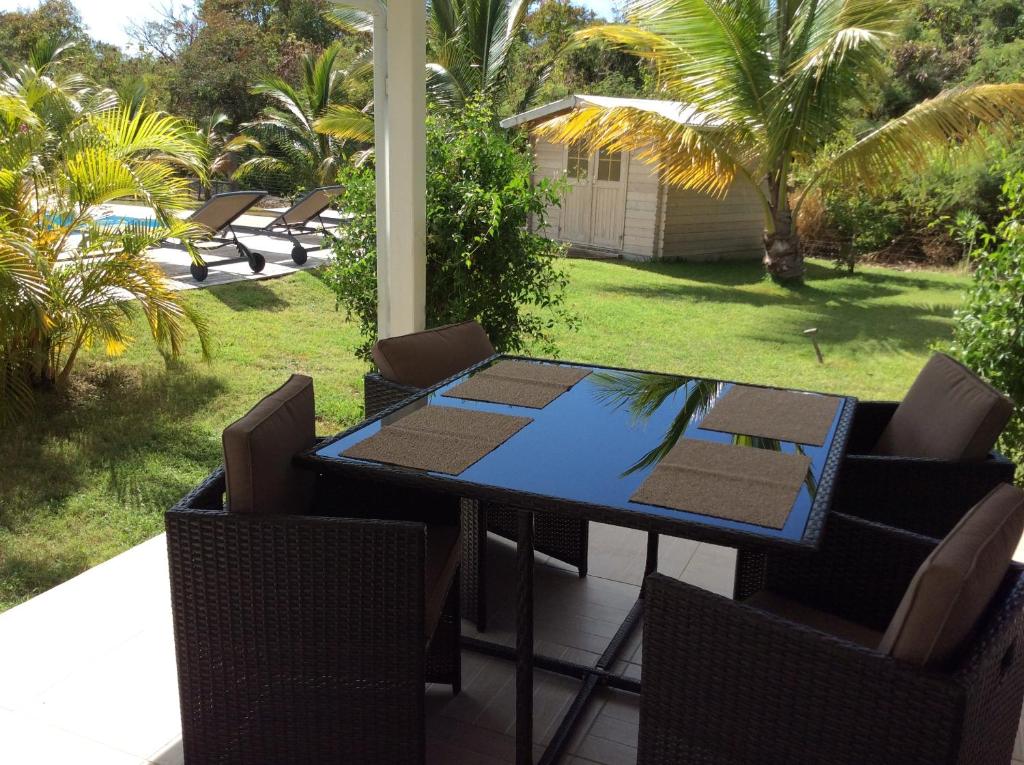 Gîte Les Jardins d'Enoha photo 1