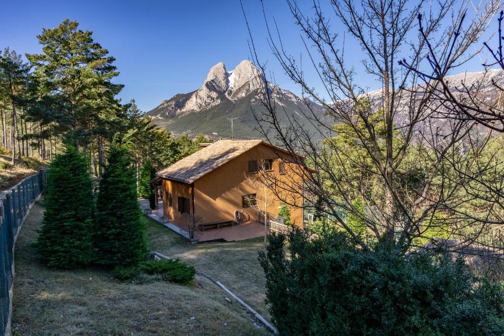 Cal Roig - Pedraforca
