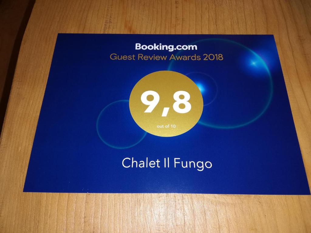 Chalet Il Fungo photo 1