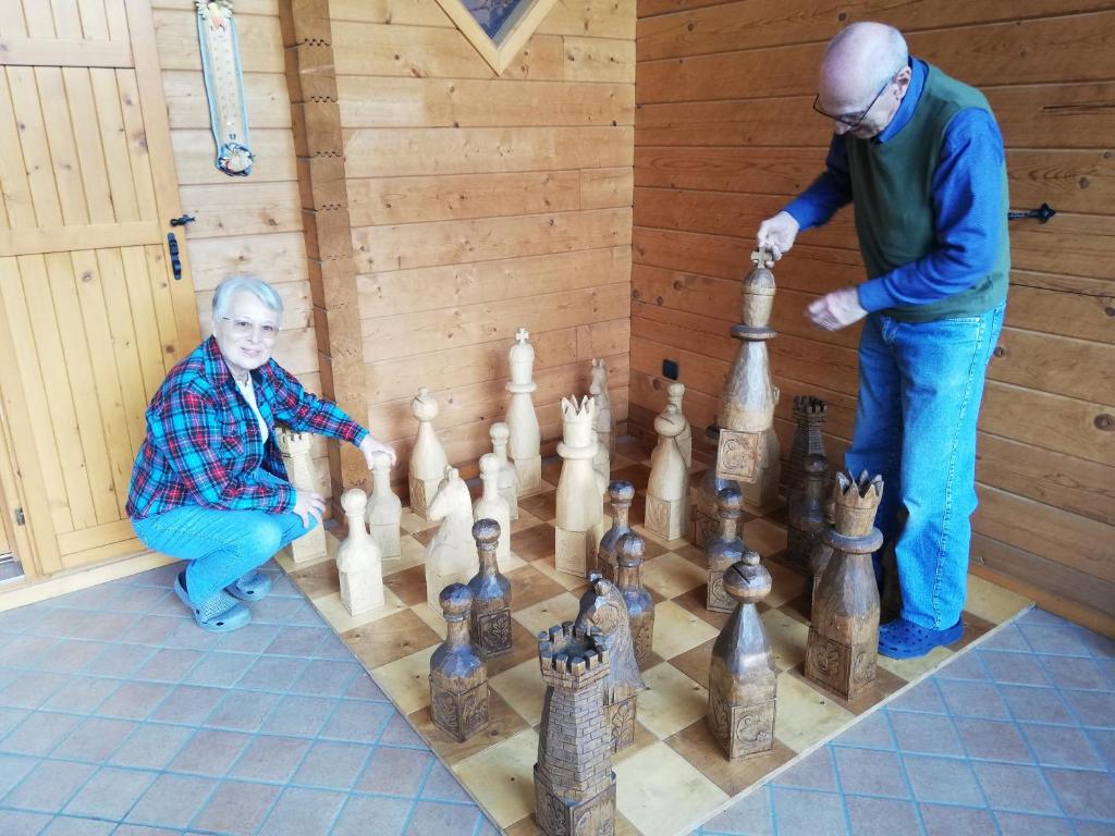 Chalet Il Fungo photo 4