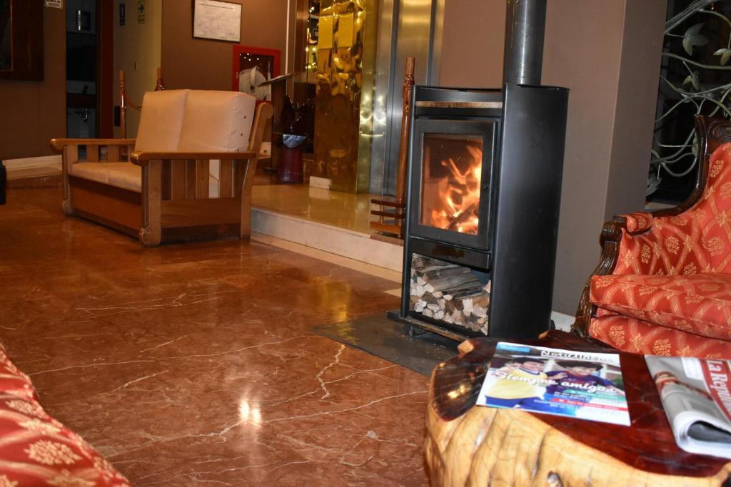 Royal Inn Hotel Puno photo 3
