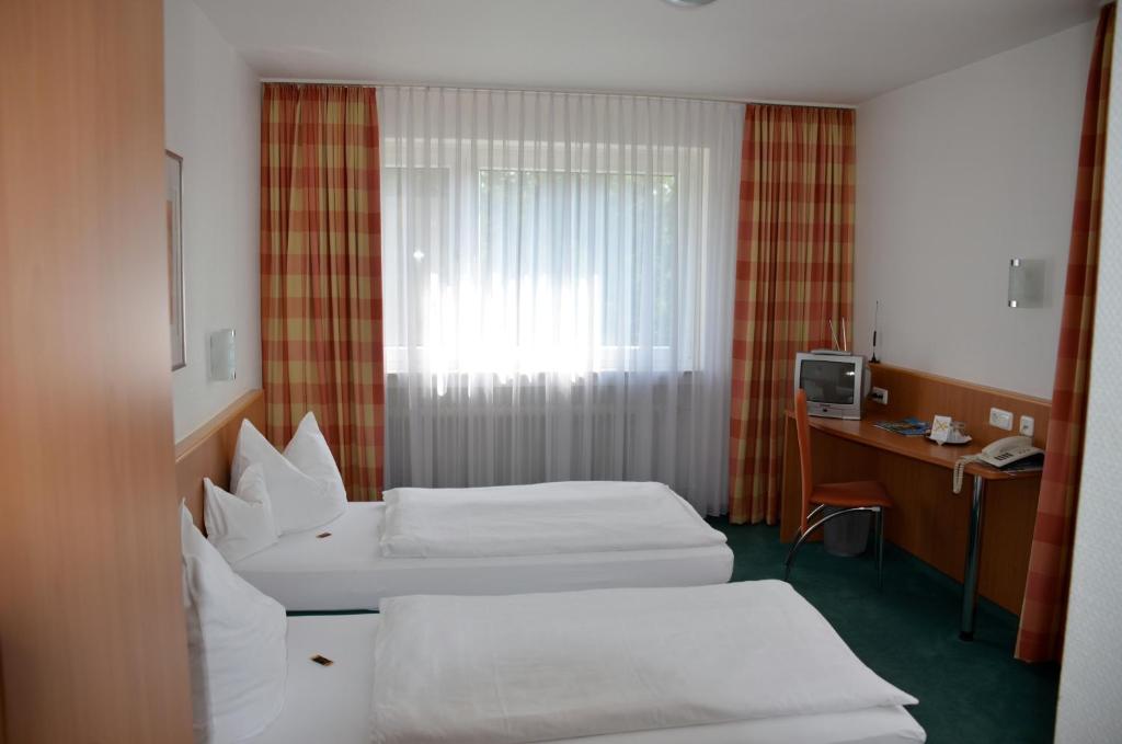 Двухместный (Стандартный двухместный номер с 1 кроватью), Landhotel Sulzbacher Hof