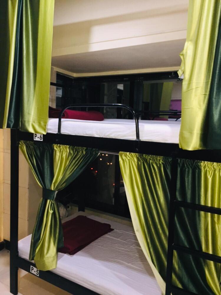 Номер (Кровать в общем 6-местном номере для мужчин и женщин), Wowstel