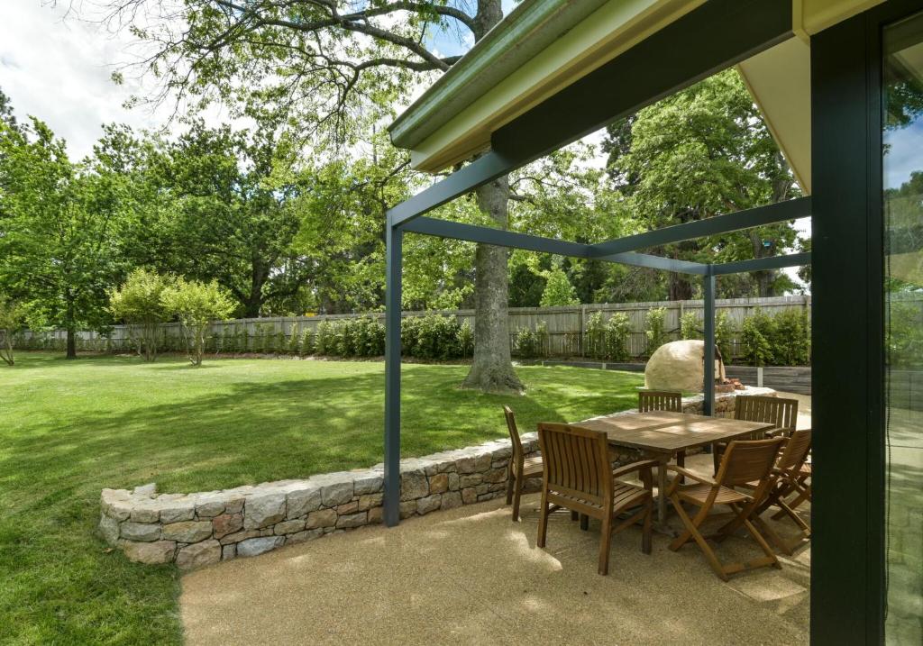 Elm Tree Lodge Beechworth photo 4