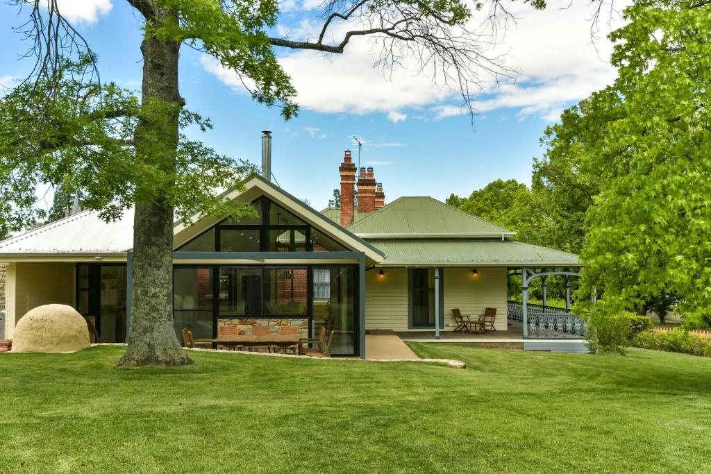 Elm Tree Lodge Beechworth photo 2