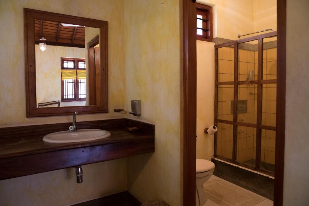 Двухместный (Двухместный номер Делюкс с 1 кроватью), Villa Araliya