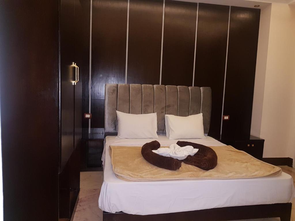 Апартаменты (Апартаменты с террасой), Paradise Boutique Hotel