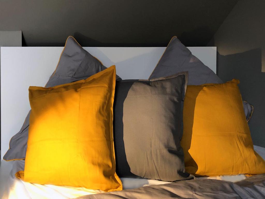 Guestroom by "FARBGESTALT" photo 4