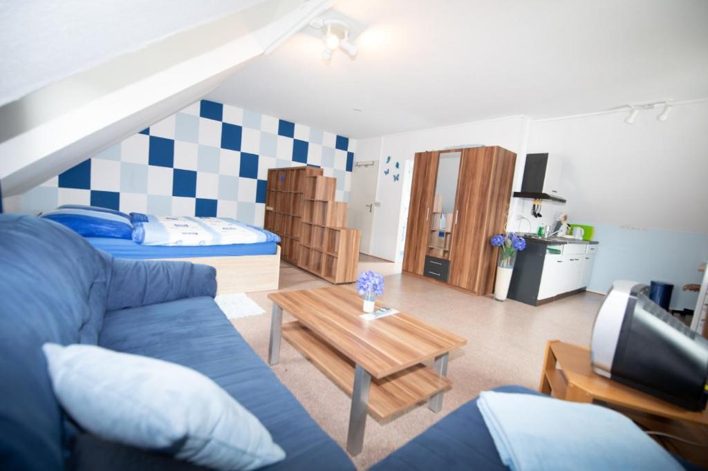 Ferienwohnung Hotel Grünes Paradies photo 3