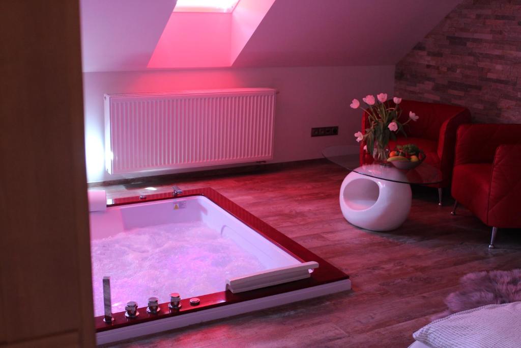 Romantický wellness suite hotel Heinz photo 4