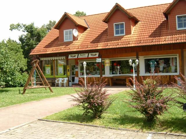 Ferienwohnung Hotel Grünes Paradies photo 2