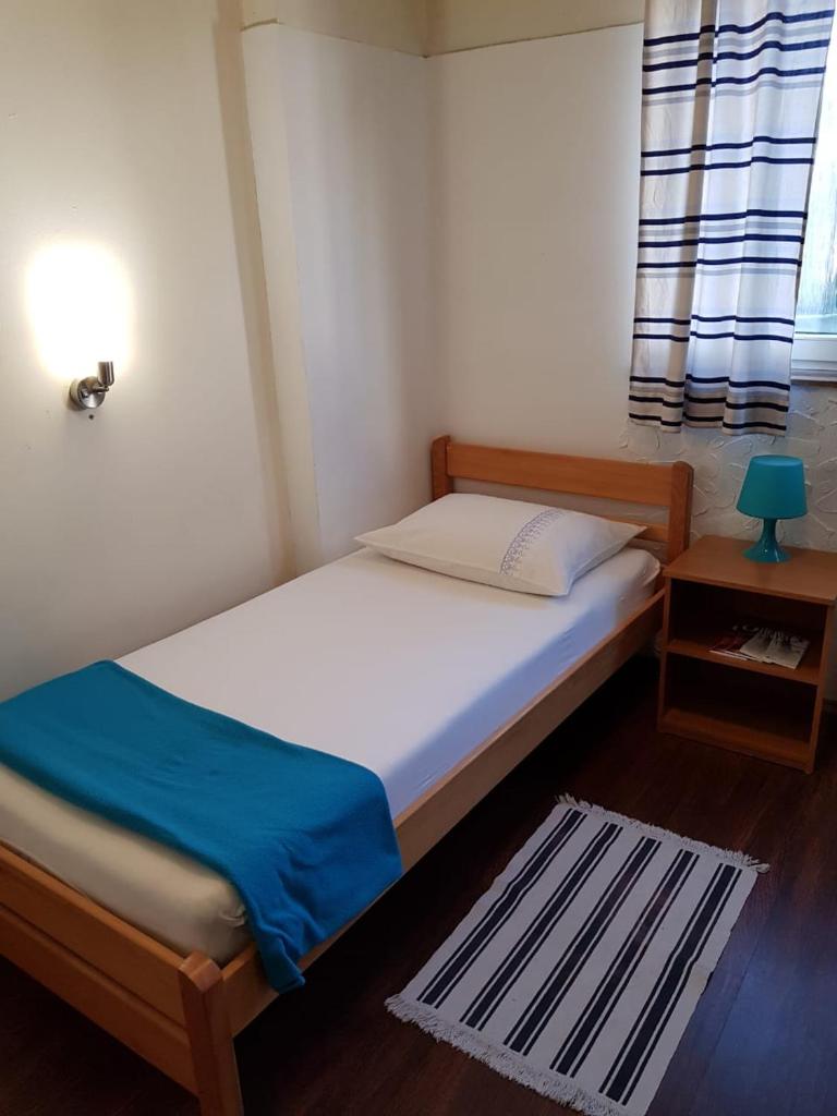 Одноместный (Одноместный номер), Favela Hostel