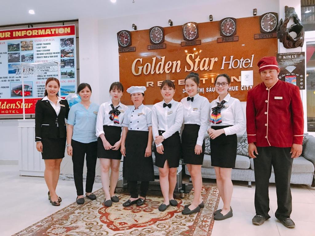 Khách sạn Star City