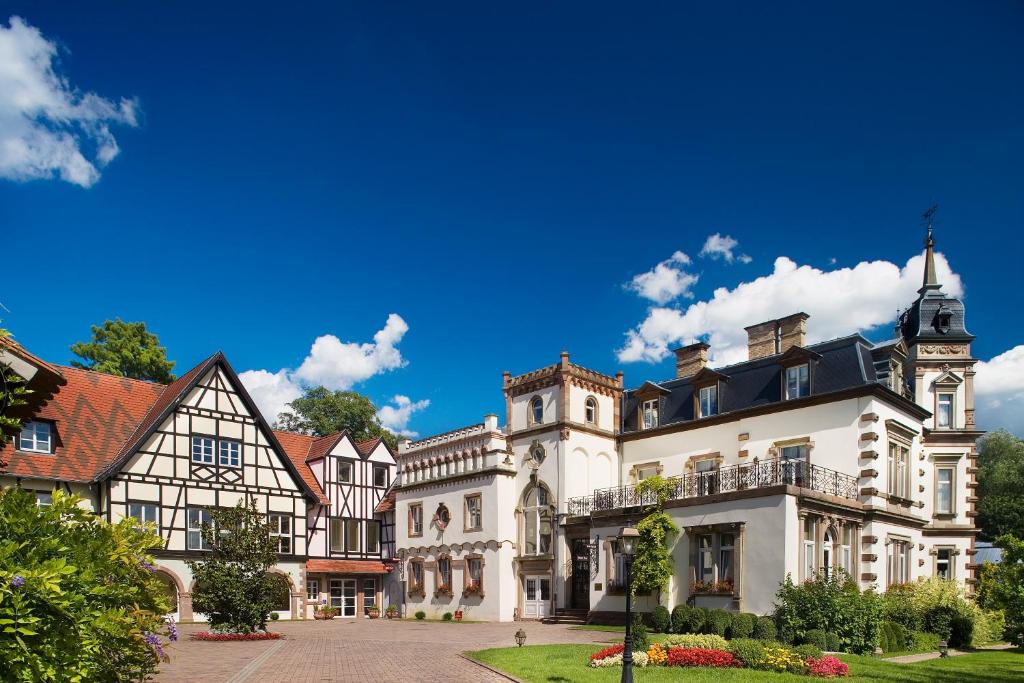Hôtel & Spa Château de l'ile
