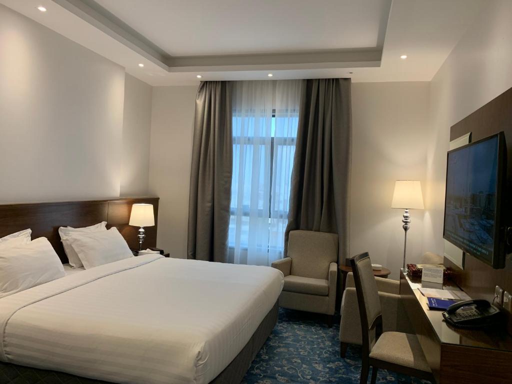 Zaha Al Munawara Hotel Room Type - Standard King Room