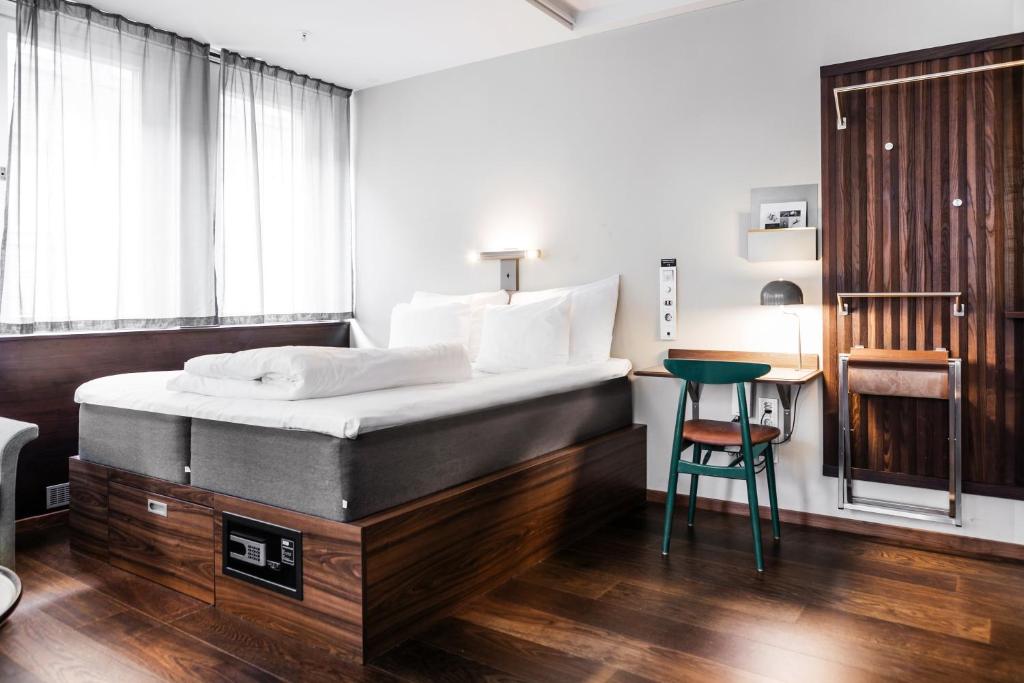 Семейный (Семейный двухместный номер с 1 кроватью), Best Western and hotel