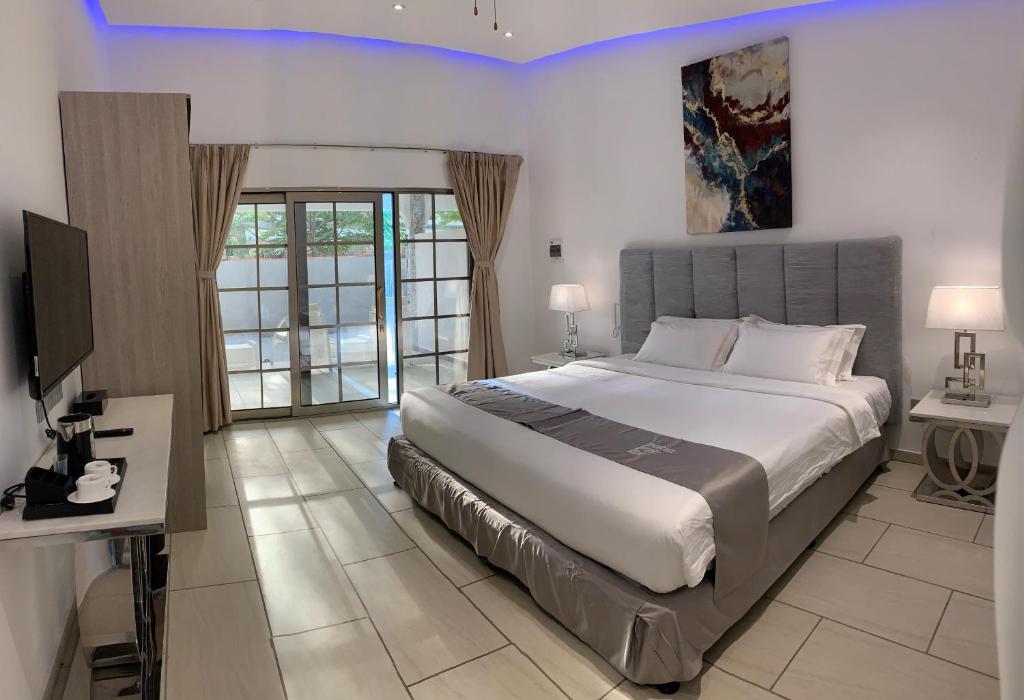 Marina Point Bay Resort Room Type - Suite with Garden View