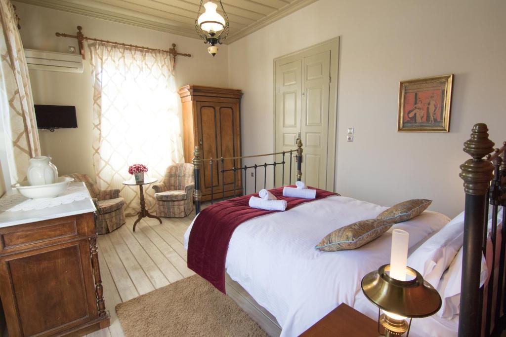 Ganimede Hotel, Galaxidi photo 3
