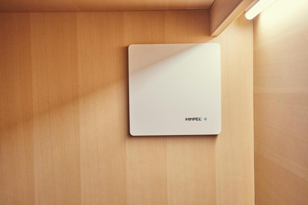 Номер (8-Bed Female Dormitory Room), THE CAPSULE Myeongdong
