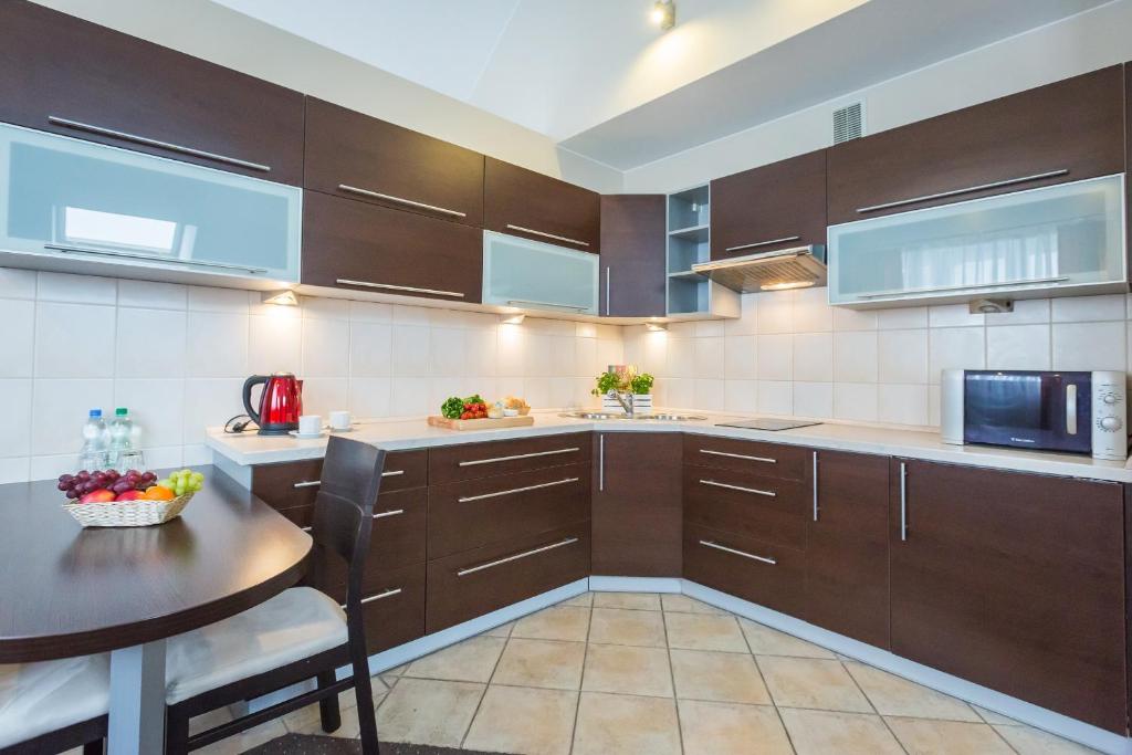 Апартаменты (Улучшенные апартаменты), Warsaw Apartments - Apartamenty Wilanów