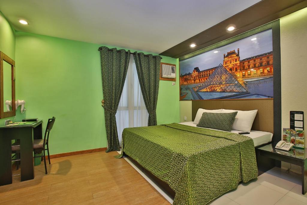 Студио (Room #191439401), Eurotel Vivaldi Araneta