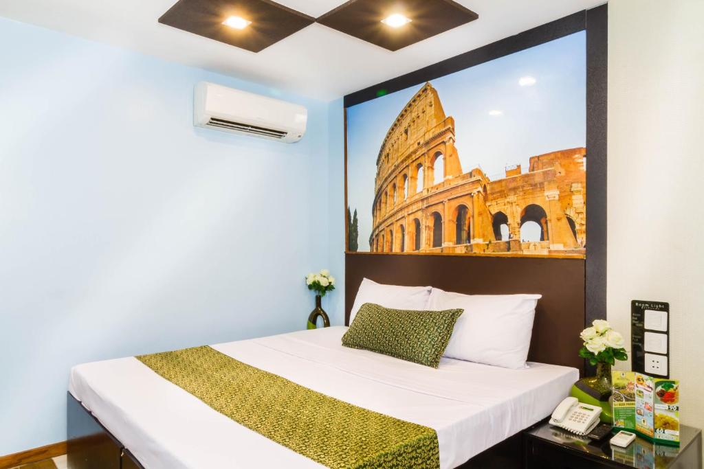 Студио (Room #191439401), Eurotel Vivaldi Araneta