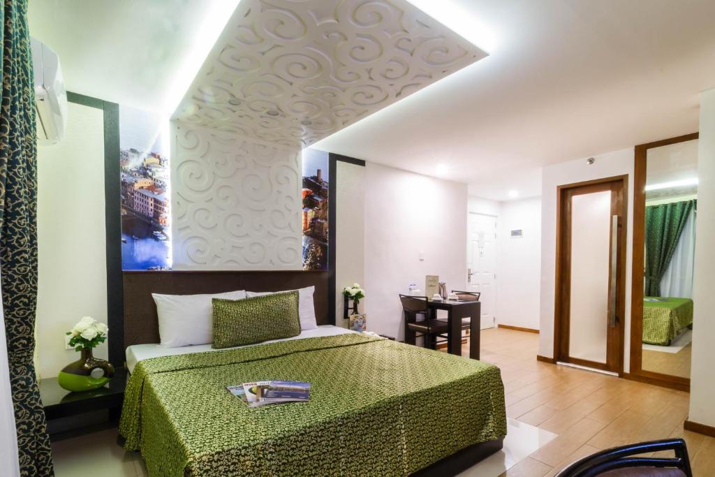 Сьюит (Room #191439403), Eurotel Vivaldi Araneta