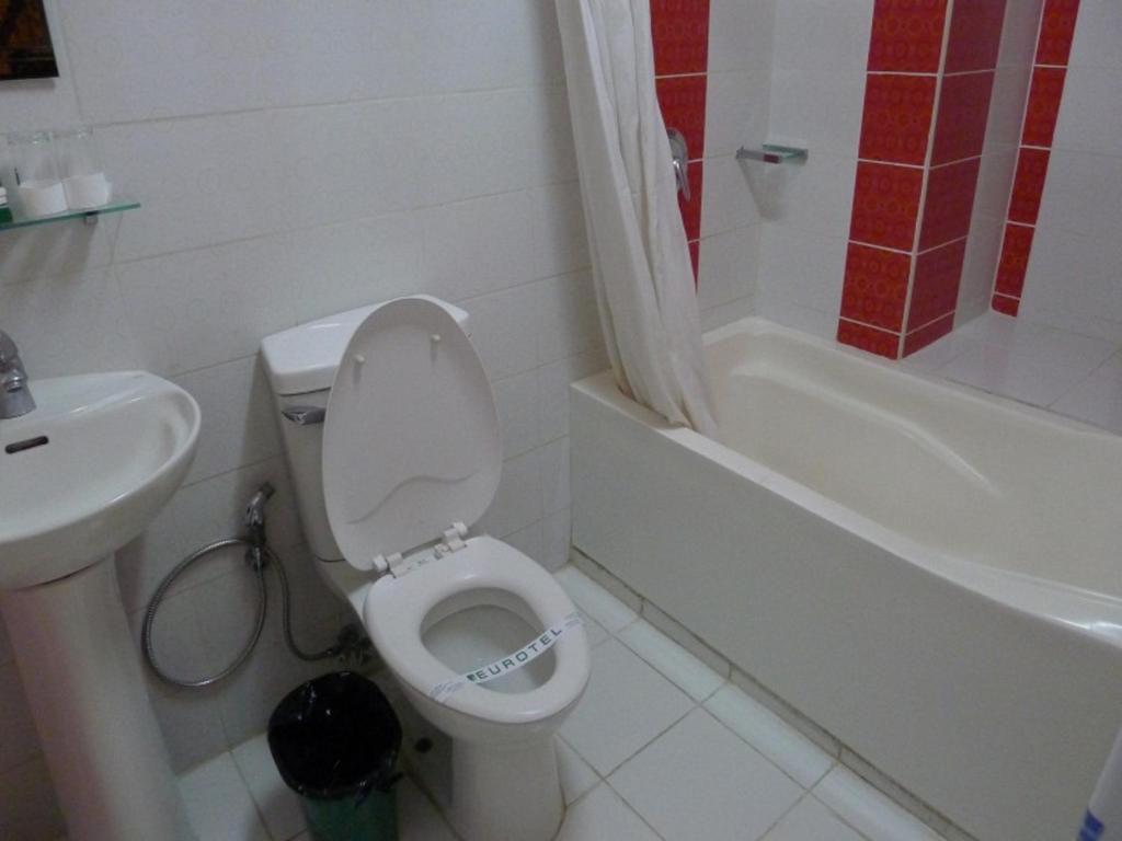 Сьюит (Room #191439403), Eurotel Vivaldi Araneta