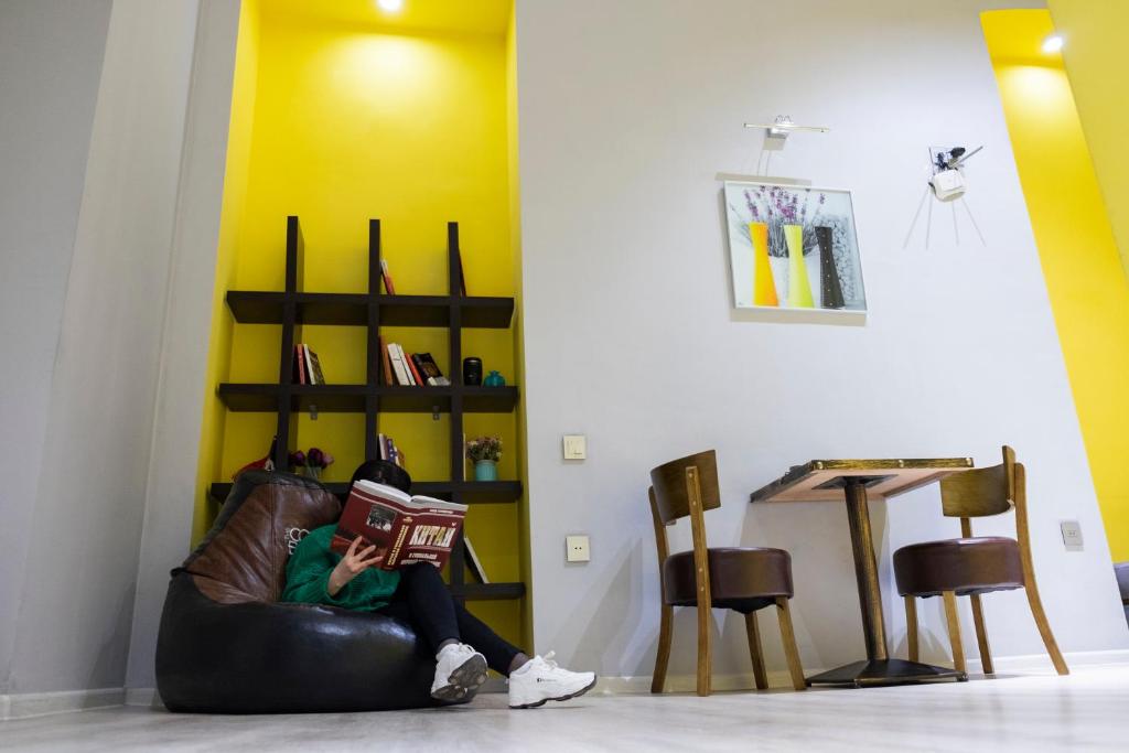Travel Inn Hostel photo 4