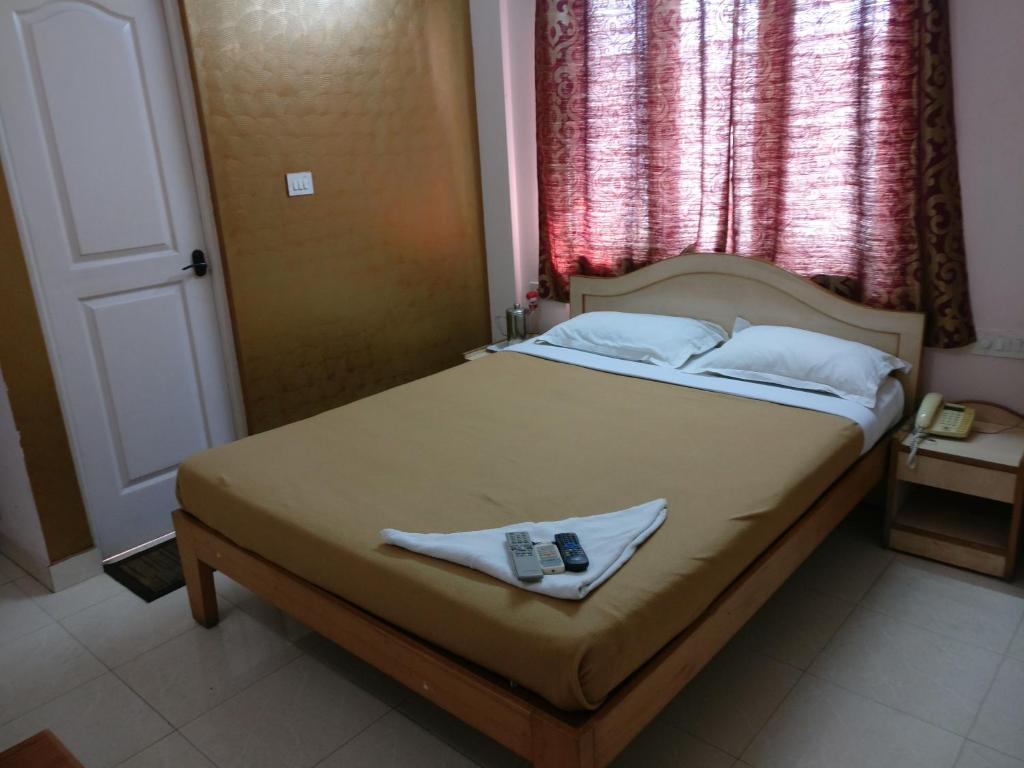 Двухместный (Бюджетный двухместный номер с 1 кроватью), Lake Habitat Serviced Apartments