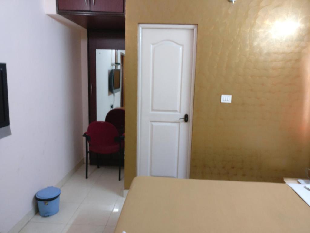 Двухместный (Бюджетный двухместный номер с 1 кроватью), Lake Habitat Serviced Apartments