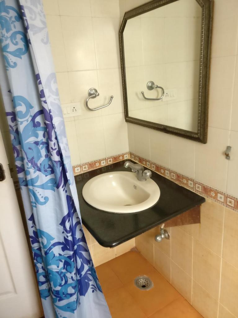 Двухместный (Бюджетный двухместный номер с 1 кроватью), Lake Habitat Serviced Apartments
