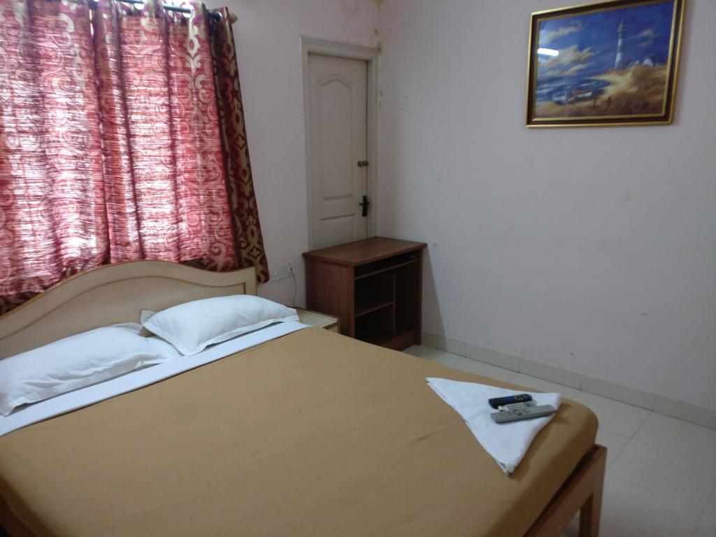 Двухместный (Бюджетный двухместный номер с 1 кроватью), Lake Habitat Serviced Apartments