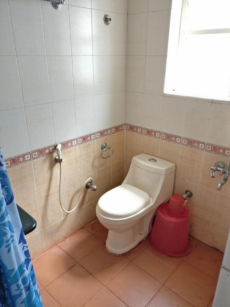 Двухместный (Бюджетный двухместный номер с 1 кроватью), Lake Habitat Serviced Apartments