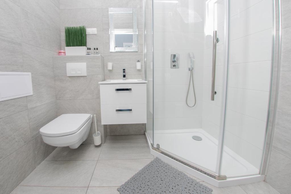 Апартаменты (Апартаменты Делюкс - 9), Mikołajska 5 Apartments